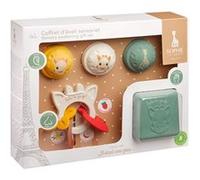 Coffret d'éveil sensoriel Sophie La Girafe Multicolore G