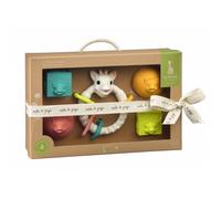 Sophie la Girafe – Coffret d'éveil So Pure – VULLI JOUETS