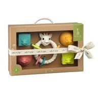 Coffret d'éveil sensoriel Set de hochet Sophie la Girafe® So'Pure V