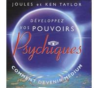 Coffret Développez vos pouvoirs Psychiques