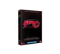 Coffret Devilman L'intégrale Edition 30ème Anniversaire Combo Blu-ray DVD