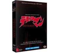 Coffret Devilman L'intégrale Edition 30ème Anniversaire Combo Blu-ray DVD E