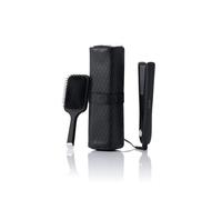 Coffret d'Exception - ghd - Gold - Lisseur - Brosse plate - Pochette thermorésistante