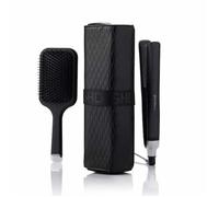 Coffret d'Exception - GHD - Platinum+ - Lisseur intelligent - Brosse plate - Pochette thermorésistante