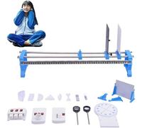 Coffret D'expérimentation Optique - Équipement De Laboratoire D'optique For L'exploration Des Lois L'imagerie Lentilles, Comprenant Concaves/convexes Et