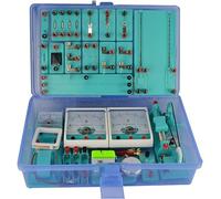 Coffret D'expérimentation Physique: Électromagnétisme, Optique, Mécanique, Thermodynamique-Comprend Des Kits En Et Électricité