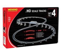 Coffret d'extension N°4 (sans le pont) 752-F104 MEHANO