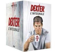 Coffret Dexter L'intégrale DVD E