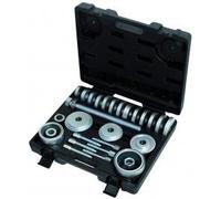 Coffret d'extraction de roulement - spécial VL - 27pces