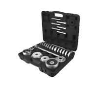 AUTOBEST - Coffret d'extraction de roulement de roue AUTOBEST 31 pièces - Réf. 331181