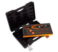 Coffret d'extraction et d'installation de ressorts pour sabot de frein BBR210P3 Bahco