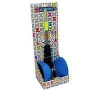 Coffret diabolo Acrobat bleu baguettes aluminium G