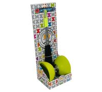 Acrobat Coffret Diabolo Vert clair avec baguettes aluminium – Performance et élégance