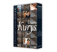 Coffret Diane Kurys 4 DVD : La Baules-les-Pins / Coup de foudre / Les Enfants du siècle / Après l'amour