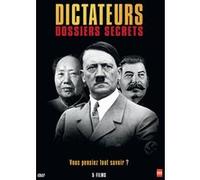 Dictateurs : Dossiers Secrets – ZED – Coffret 5 films – DVD