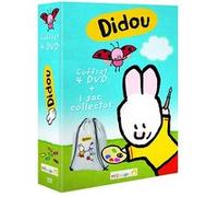 Coffret Didou dessine-moi DVD G