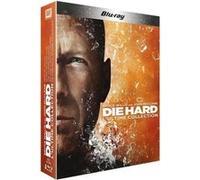 Coffret Die Hard 5 films Edition limitée Blu-ray E