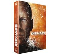 Coffret Die Hard 5 films Edition limitée DVD E