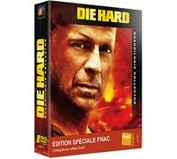 Coffret Die Hard Anthologie - Edition Spéciale Fnac E