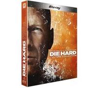 Coffret Die Hard Intégrale Blu-ray E