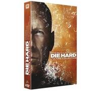 Coffret Die Hard Intégrale DVD E