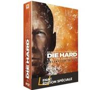 Coffret Die Hard L'intégrale Edition Spéciale Fnac DVD E