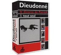 Coffret Dieudonné – Dieudonné – DVD – Coffret 2 DVD (Le Divorce de Patrick / Tout seul)
