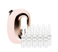 Coffret Diffuseur d'ampoules SK.IN.FUSION et son coffret de 10 ampoules Booster Collagène Marin Académie Scientifique de Beauté