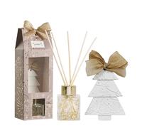 Coffret diffuseur de Parfum d'ambiance Fêtes Enchantées - Orange Étoilée