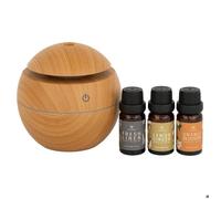 Coffret diffuseur Giro 3 huiles parfumées - Atmosphera createur d'interieur