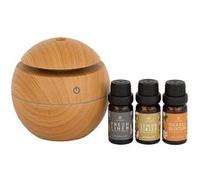Atmosphera Coffret diffuseur Giro – 3 huiles parfumées