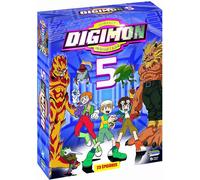 Coffret Digimon - Volume 5