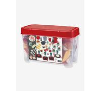 Coffret dinette 70 pièces multicolore TU