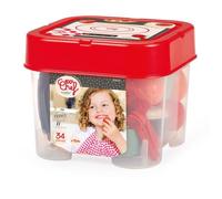 Coffret dinette - ECOIFFIER - 34 pièces - Dès 18 mois