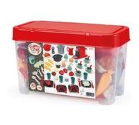 Coffret dinette - ECOIFFIER - 70 pieces - Des 18 mois