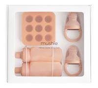 Coffret d'initiation au repas Fresh Food Blush (5 pièces)