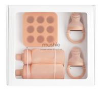 Coffret d'initiation au repas fresh food blush (5 pièces)