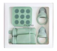 Coffret d'initiation au repas Fresh Food Cambridge Blue (5 pièces)