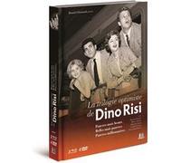 Coffret Dino Risi Combo Blu-ray DVD E