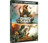 Coffret Dinosaures : Dino Dana, Le Dernier des dinosaures DVD E
