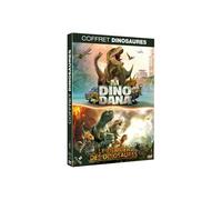 Coffret Dinosaures : Dino Dana + Le Dernier Des Dinosaures - Pack