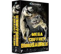 Coffret Dinosaures 3 films Edition limitée DVD