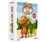 Coffret Dinotrain 3 films DVD E