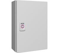Coffret d'installation, Boîtier mural Rittal KX 1554.000 200 x 300 x 120 Tôle d'acier gris clair (RAL 7035) 1 pc(s)