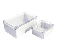 Coffret d'installation Camdenboss 7200-238C Polycarbonate gris clair (RAL