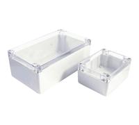 Coffret d'installation Camdenboss 7200-238C Polycarbonate gris clair (RAL
