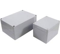 Coffret dinstallation Camdenboss 7300-313 ABS gris clair 171 x 121 x 55 1 pc(s)