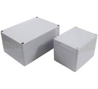 Coffret d'installation Camdenboss 7300-399 ABS gris clair 160 x 160 x 90 1 pc(s)