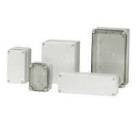 Coffret d'installation Fibox ABS B 65 G 8784303 gris clair (RAL 7035) 110 x 80