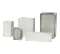 Coffret d'installation Fibox ABS M 95 G 8784318 gris clair (RAL 7035) 230 x 140
